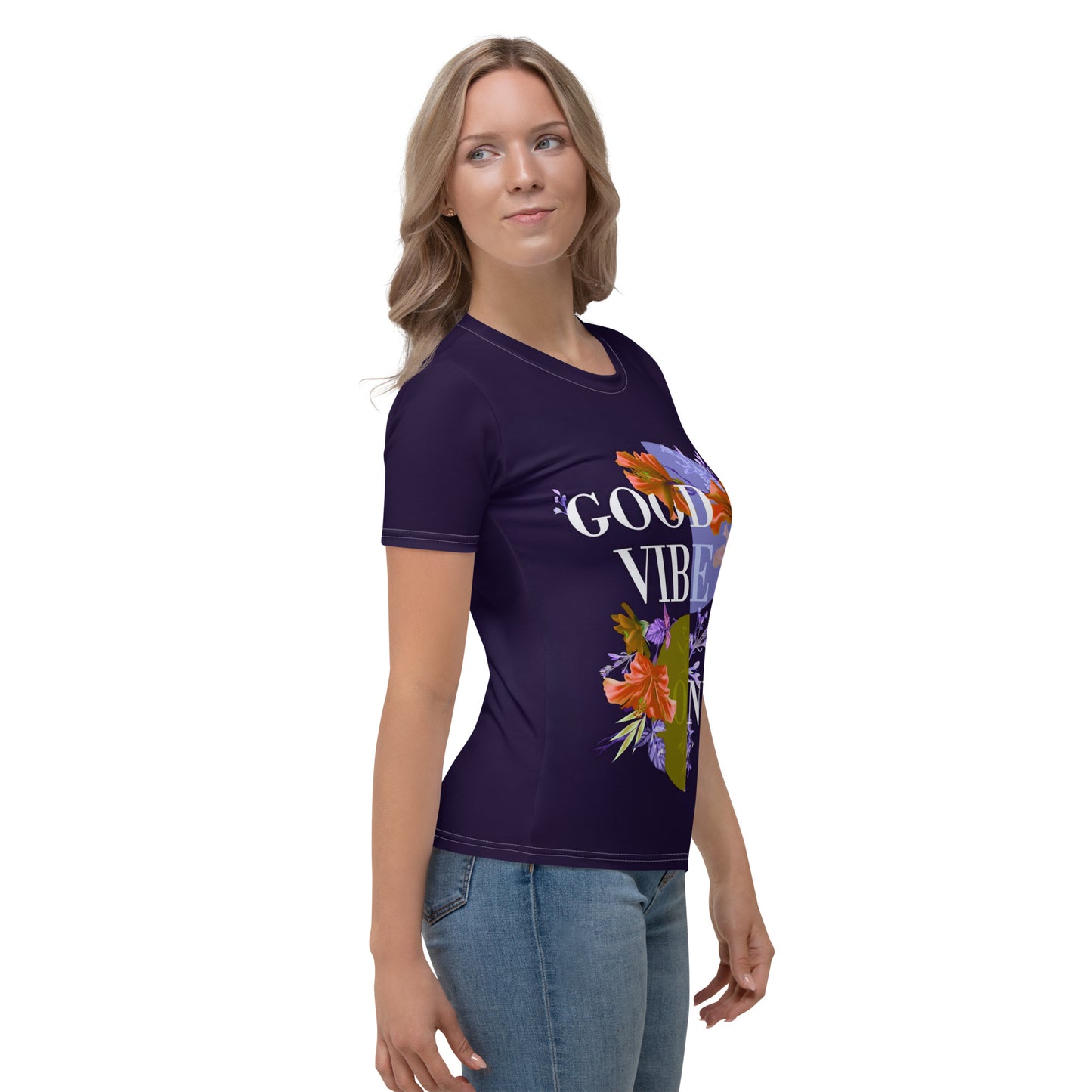 Good Vibes Only Women's T-shirt