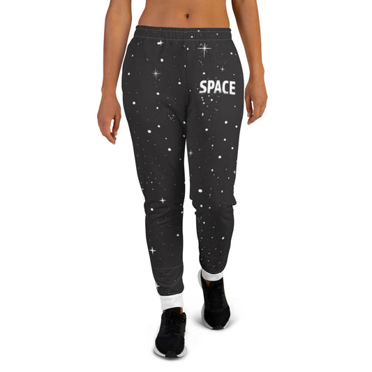 Women's Space Joggers