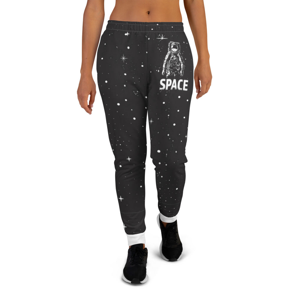 Women's Space Joggers