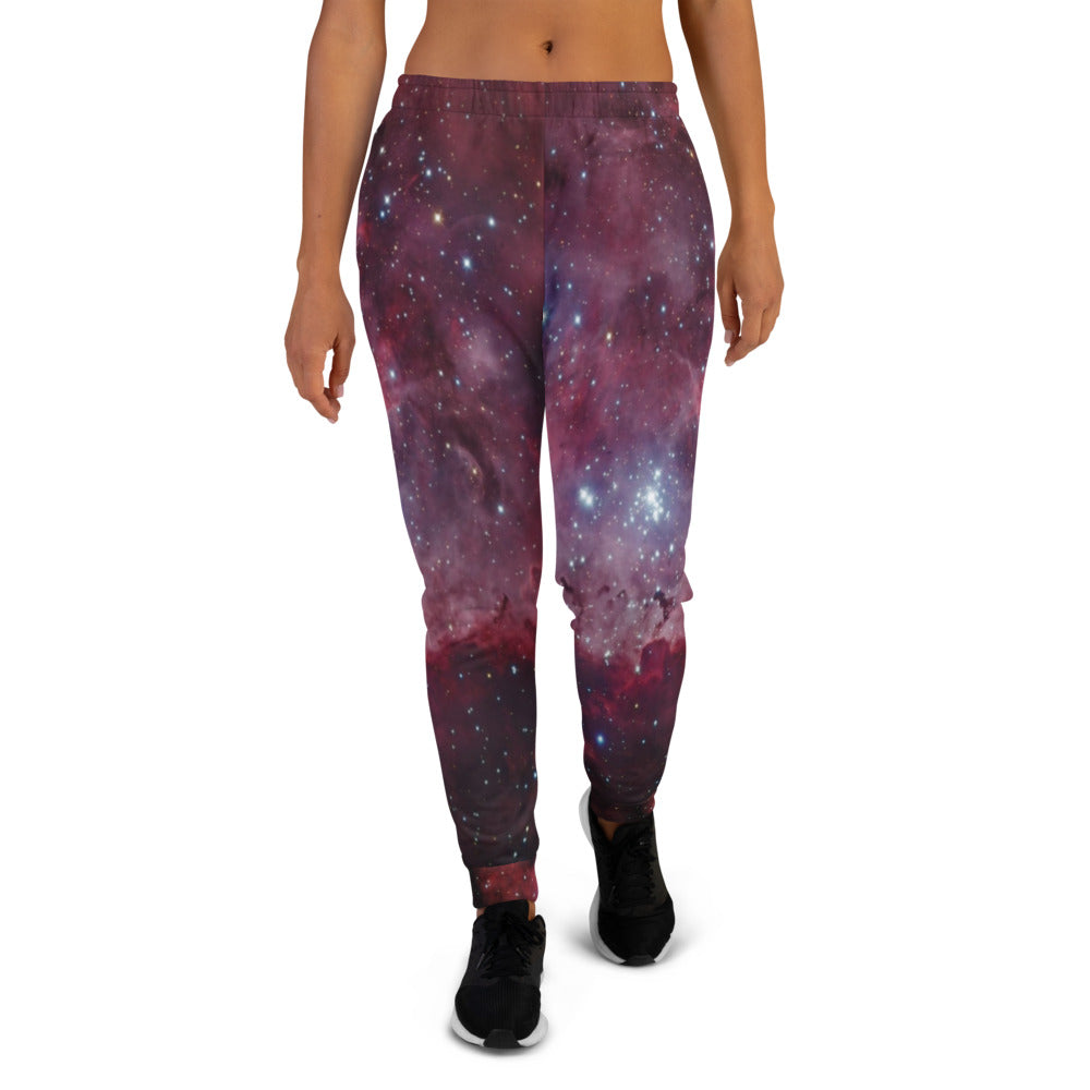 Galaxy Women's Joggers