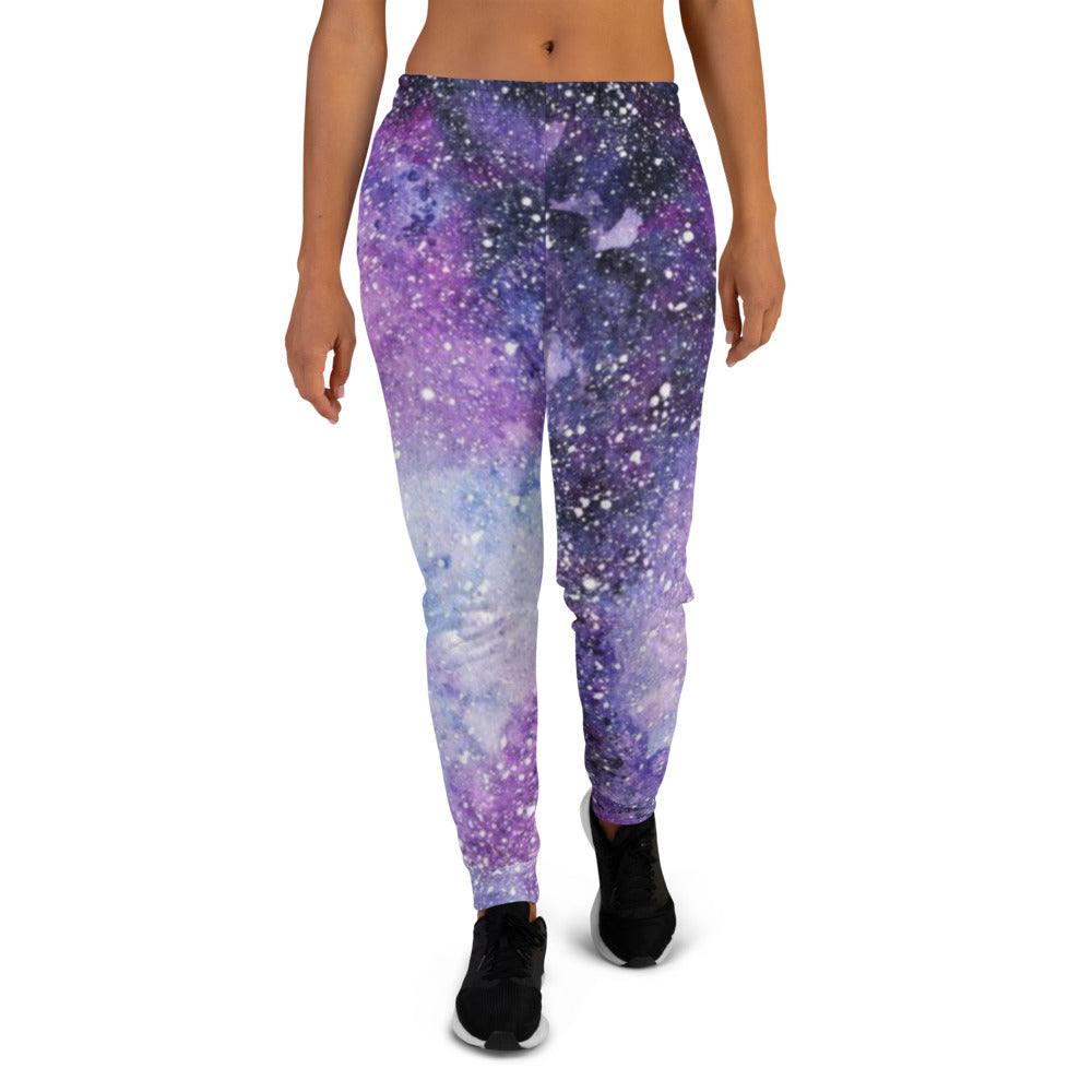 Galaxy Women's Joggers