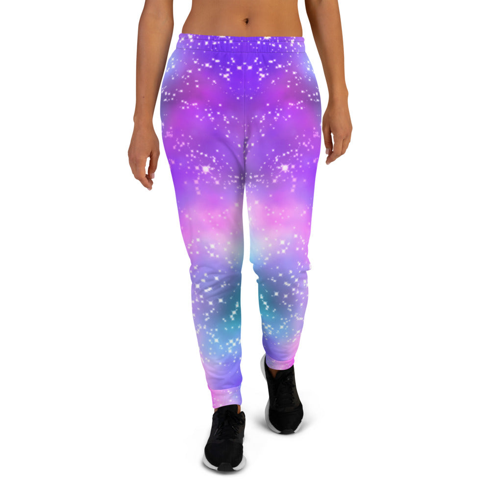 Galaxy Women's Joggers