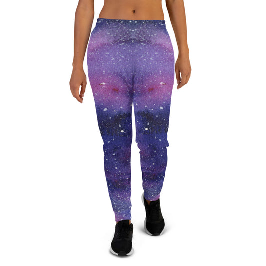 Galaxy Women's Joggers