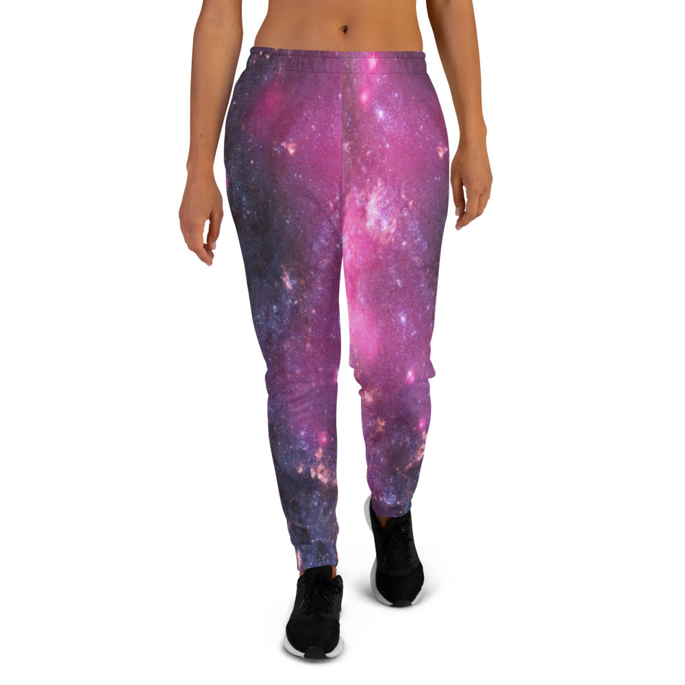 Galaxy Women's Joggers