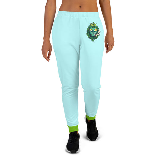 Alien Dreadlock King Stoners Only Women's Joggers