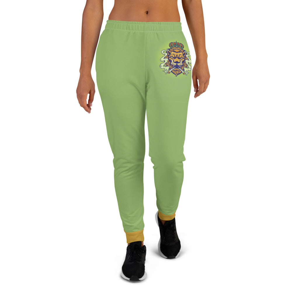 Lion King Stoners Only Women's Joggers