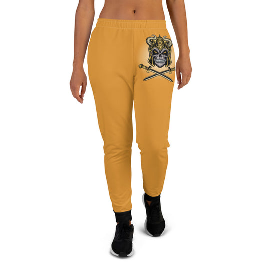 Viking Skull Warrior Women's Joggers