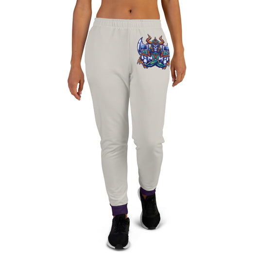 Viking Skull Warrior Women's Joggers