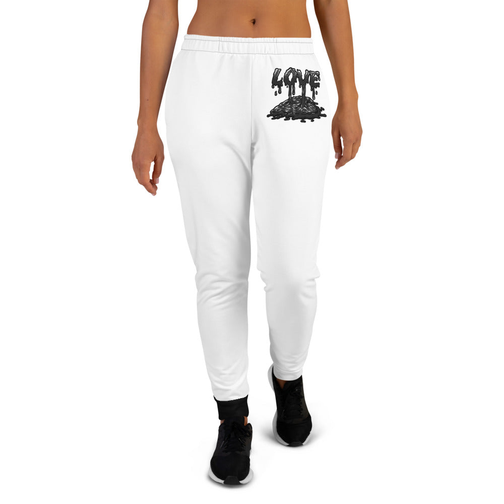 Dripping Love Women's Joggers