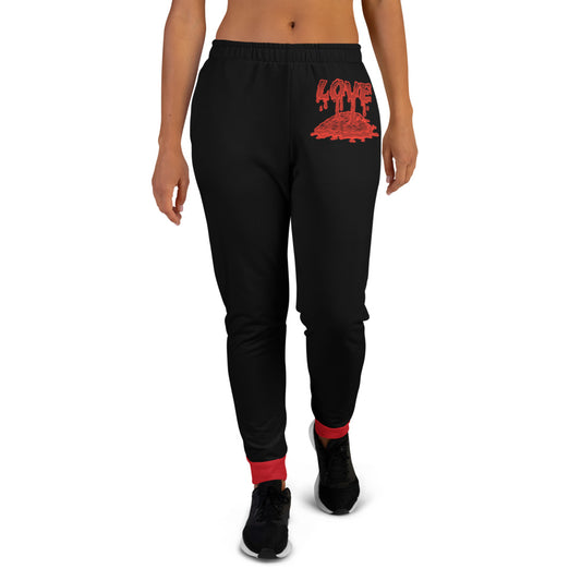 Dripping Love Women's Joggers