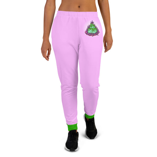 Stoners Only Birthday Cake Women's Joggers