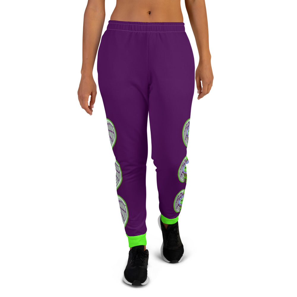 Flying Eyeball Women's Joggers