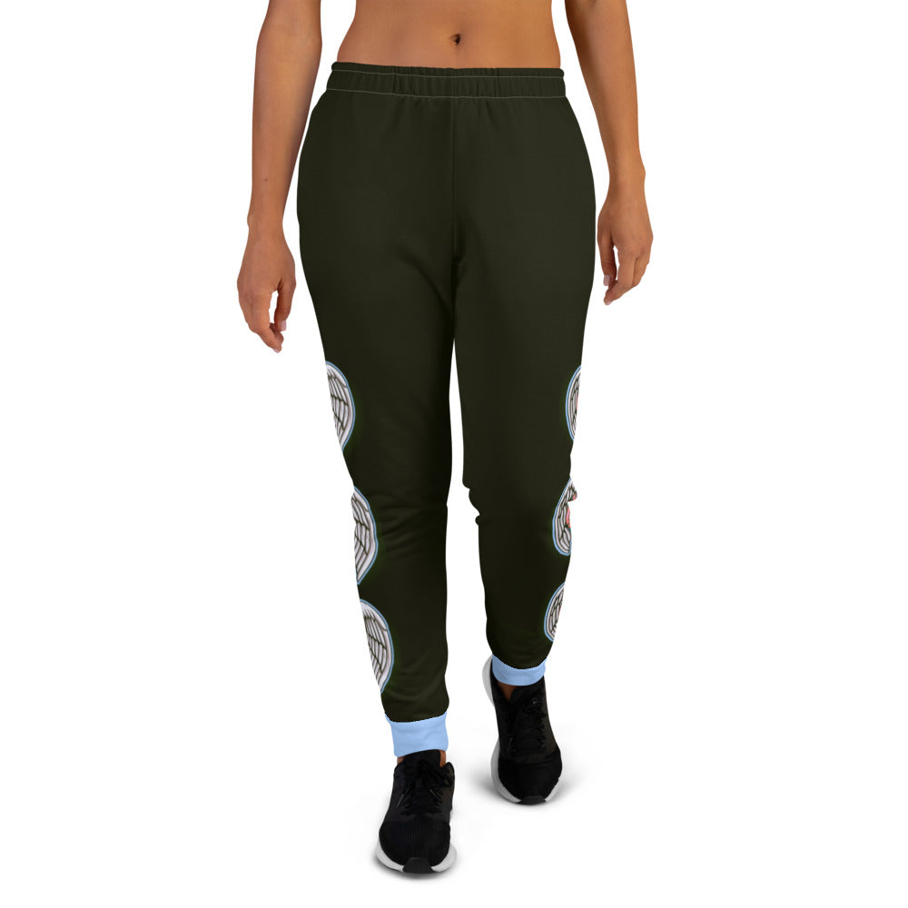 Flying Eyeball Women's Joggers