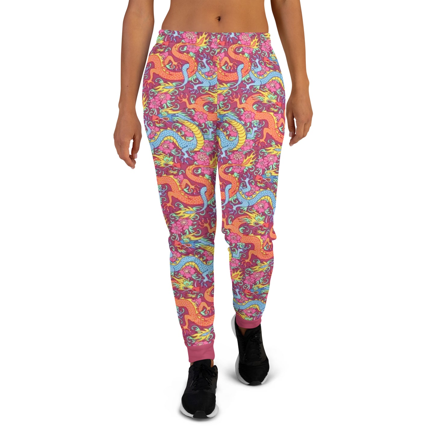 Chinese Dragons Women's Joggers