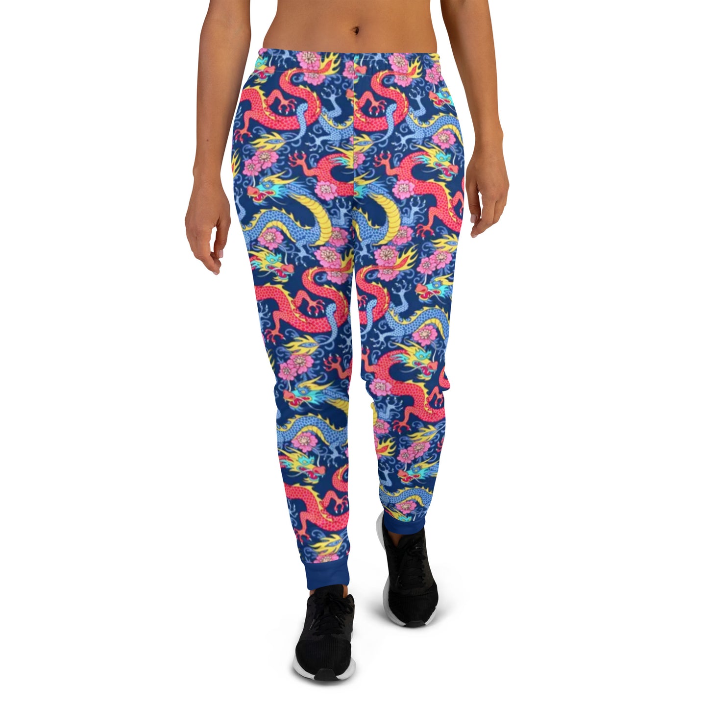 Chinese Dragons Women's Joggers