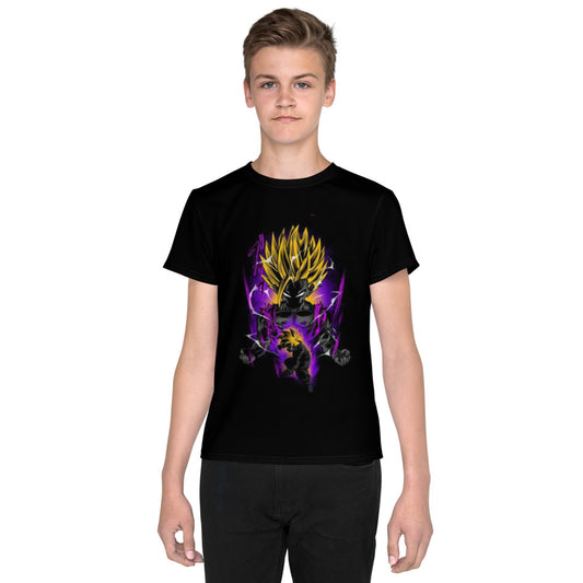 Dragon Ball Z Kid's T-shirt