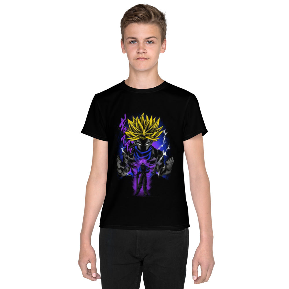 Dragon Ball Z Kid's T-shirt
