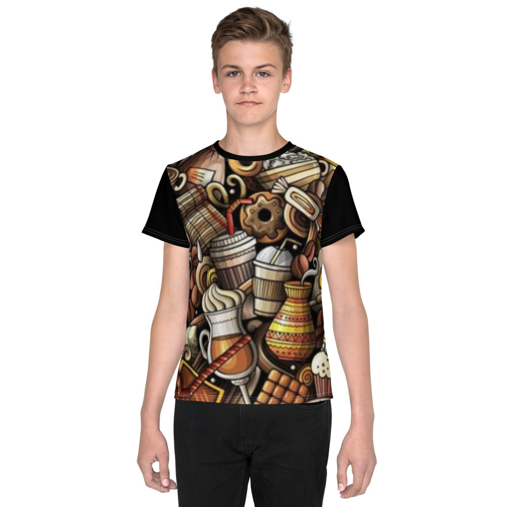 Coffee Shop Boys T-Shirt