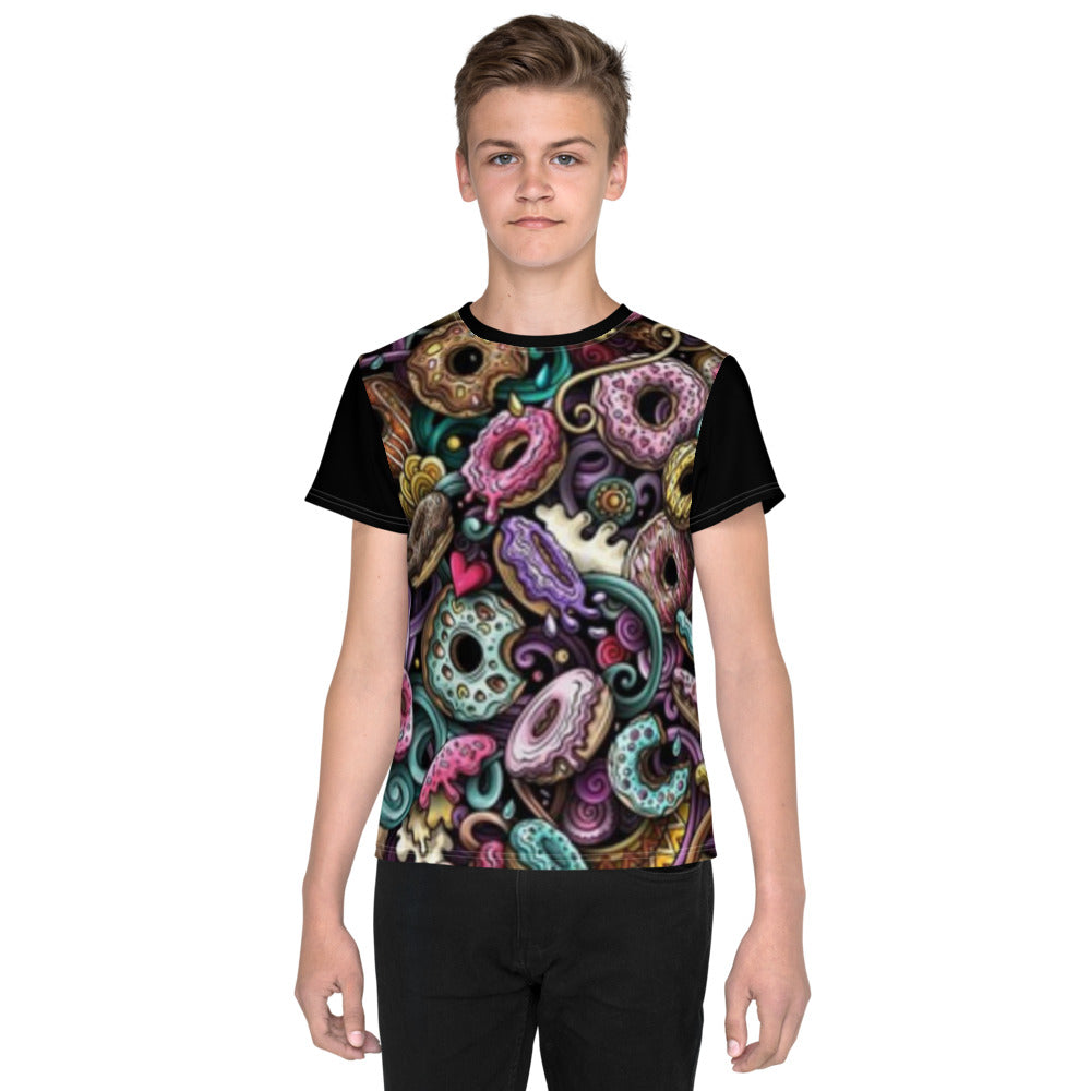 Sweet Treats Boys T-Shirt