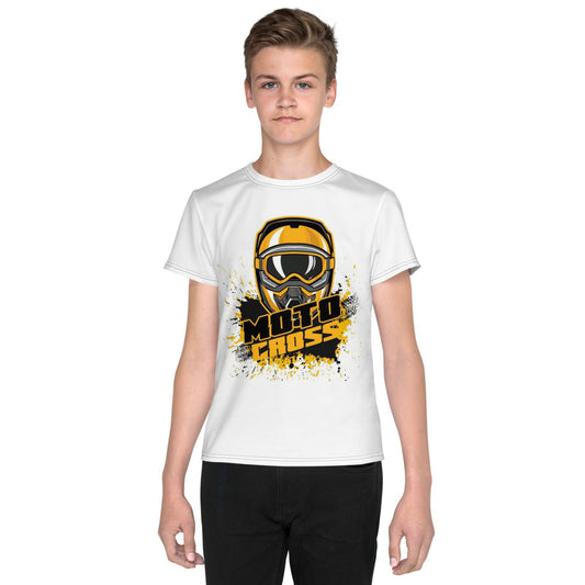 Motocross Kids T-shirt