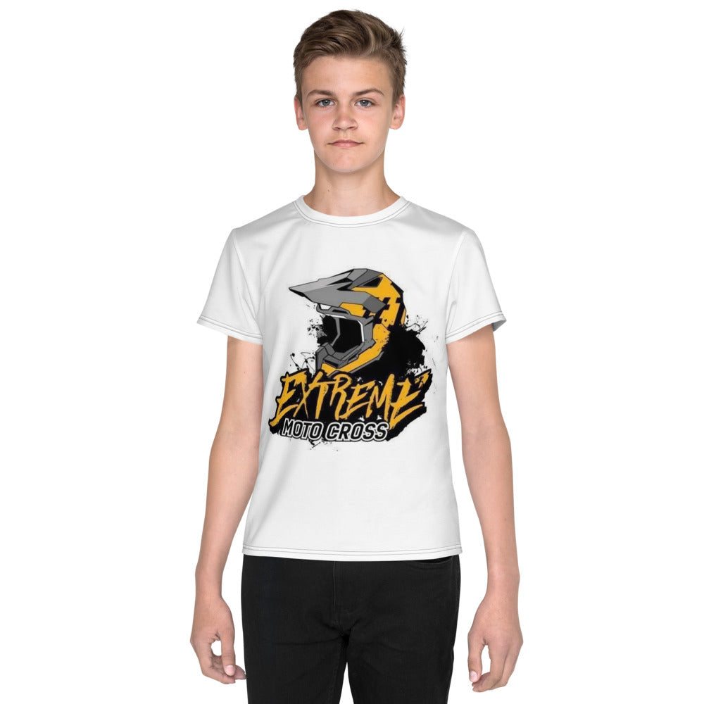 Motocross Kids T-shirt