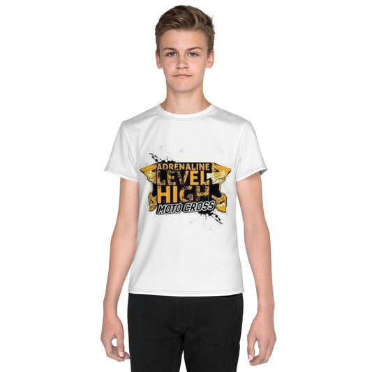 Motocross Kids T-shirt