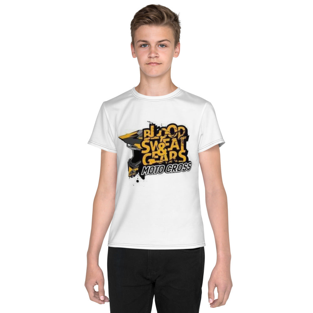 Motocross Kids T-shirt