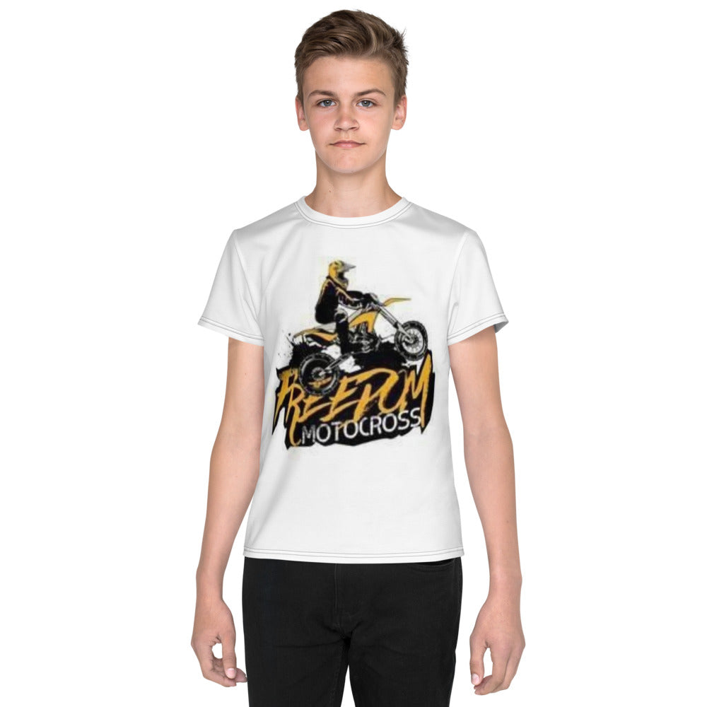 Motocross Kids T-shirt