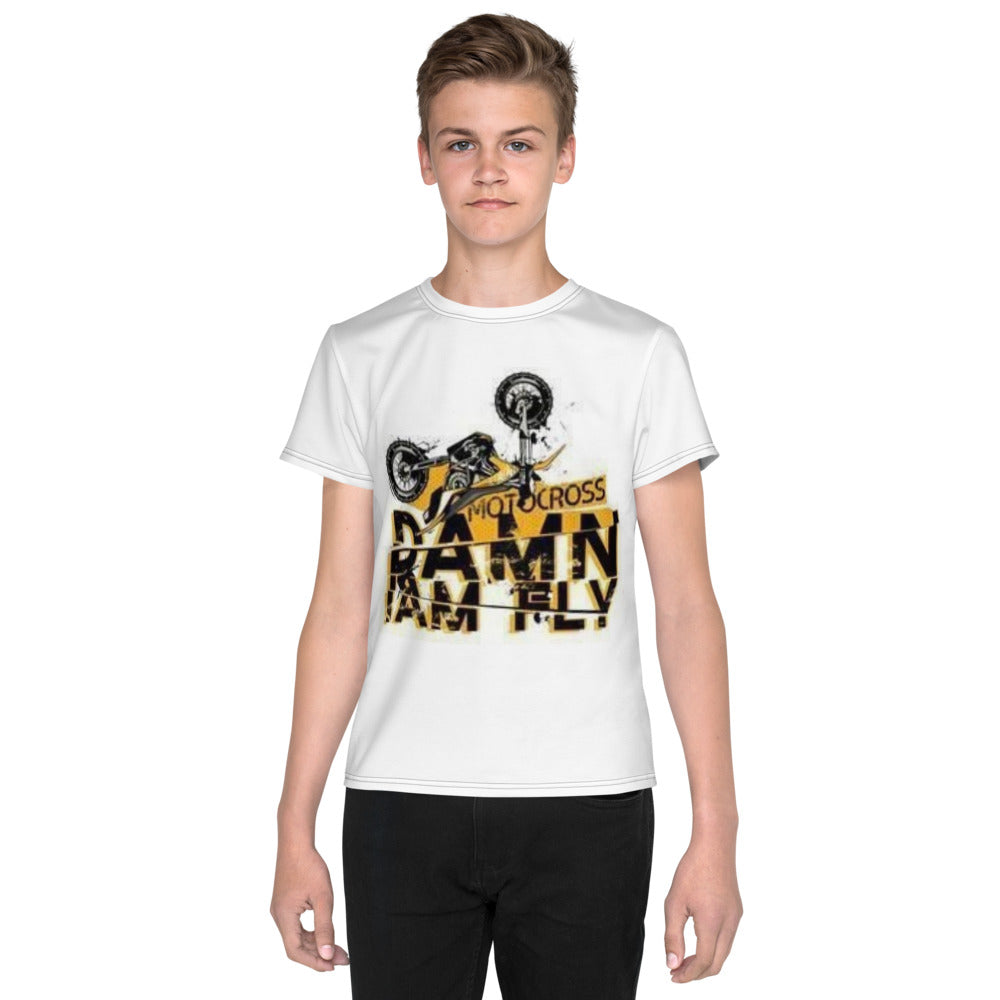 Motocross Kids T-shirt