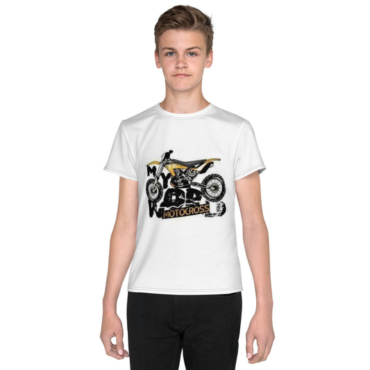 Motocross Kids T-shirt