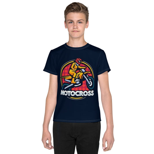 Motocross Kids T-shirt