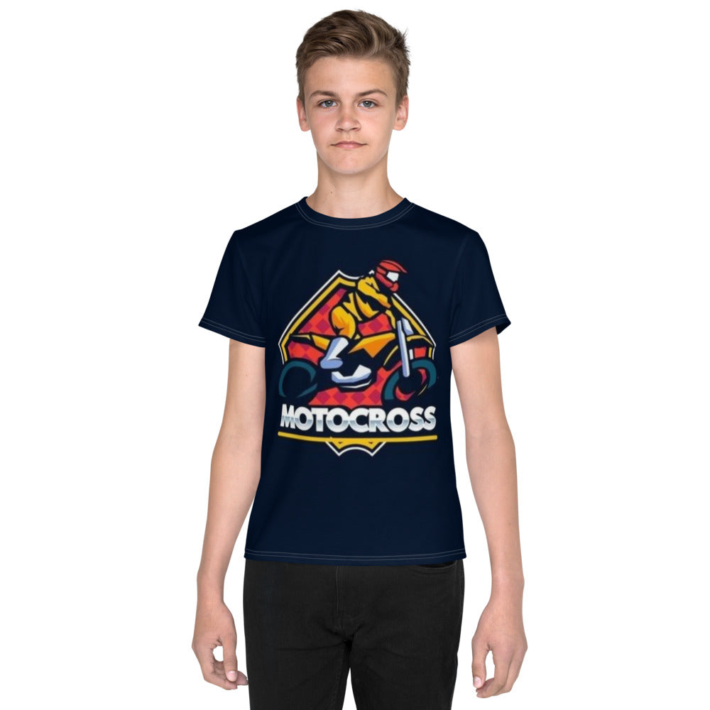 Motocross Kids T-shirt