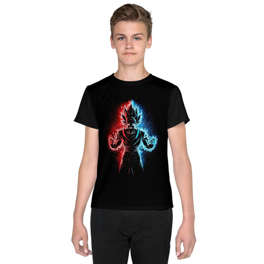 Dragon Ball Z Boys T-shirt