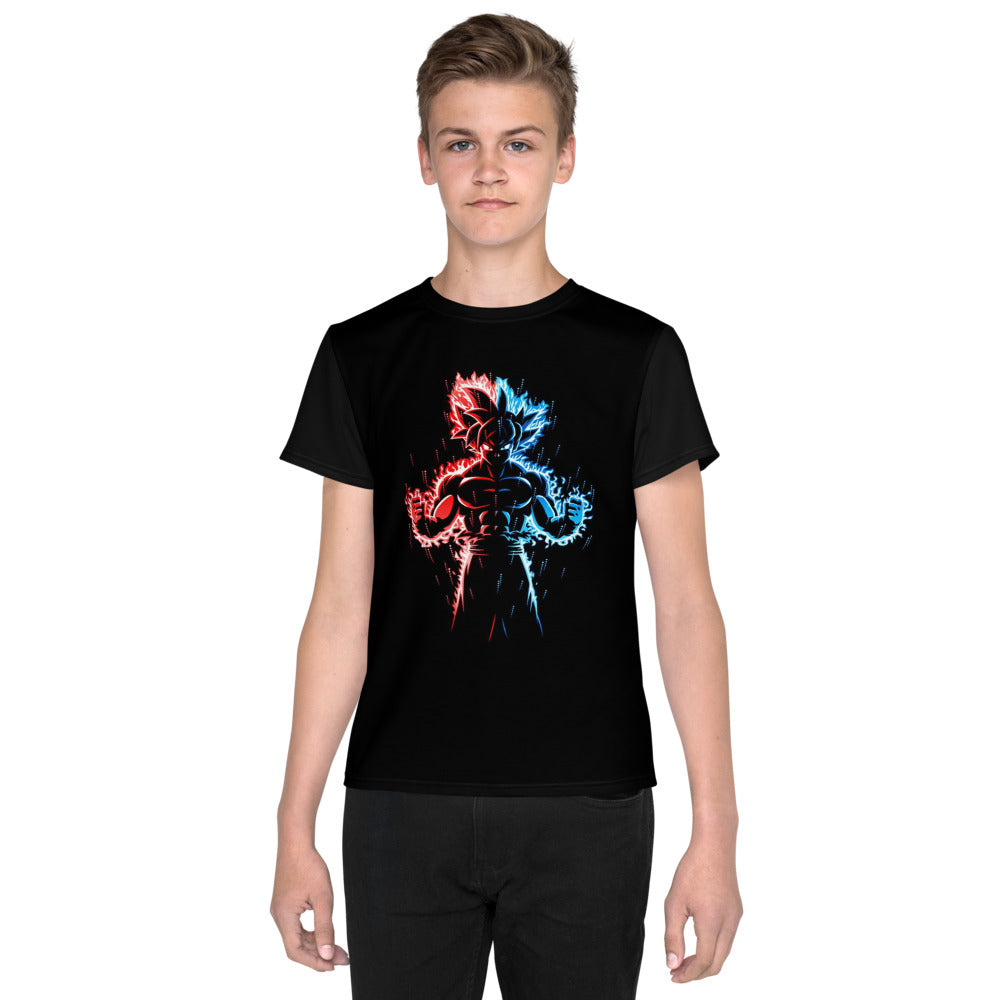 Dragon Ball Z Boys T-shirt