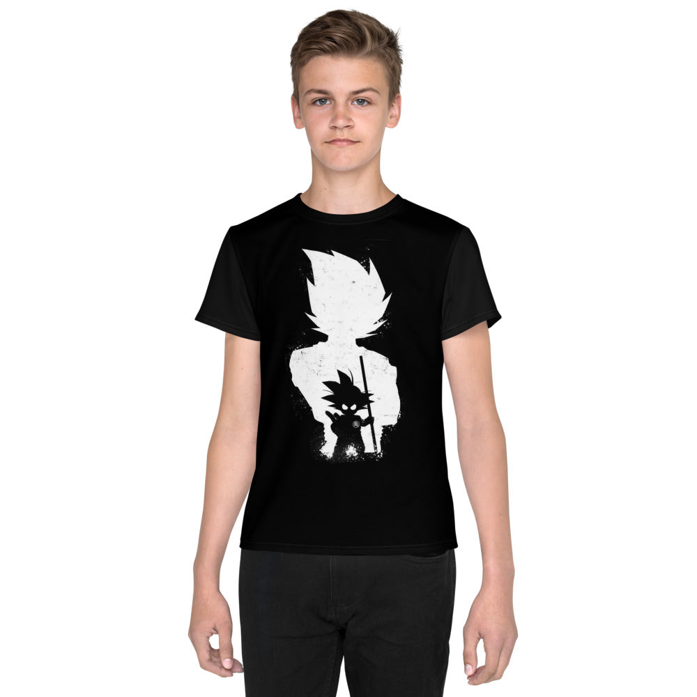 Dragon Ball Z Boys T-shirt