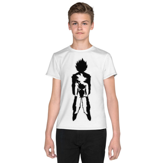 Dragon Ball Z Boys T-shirt