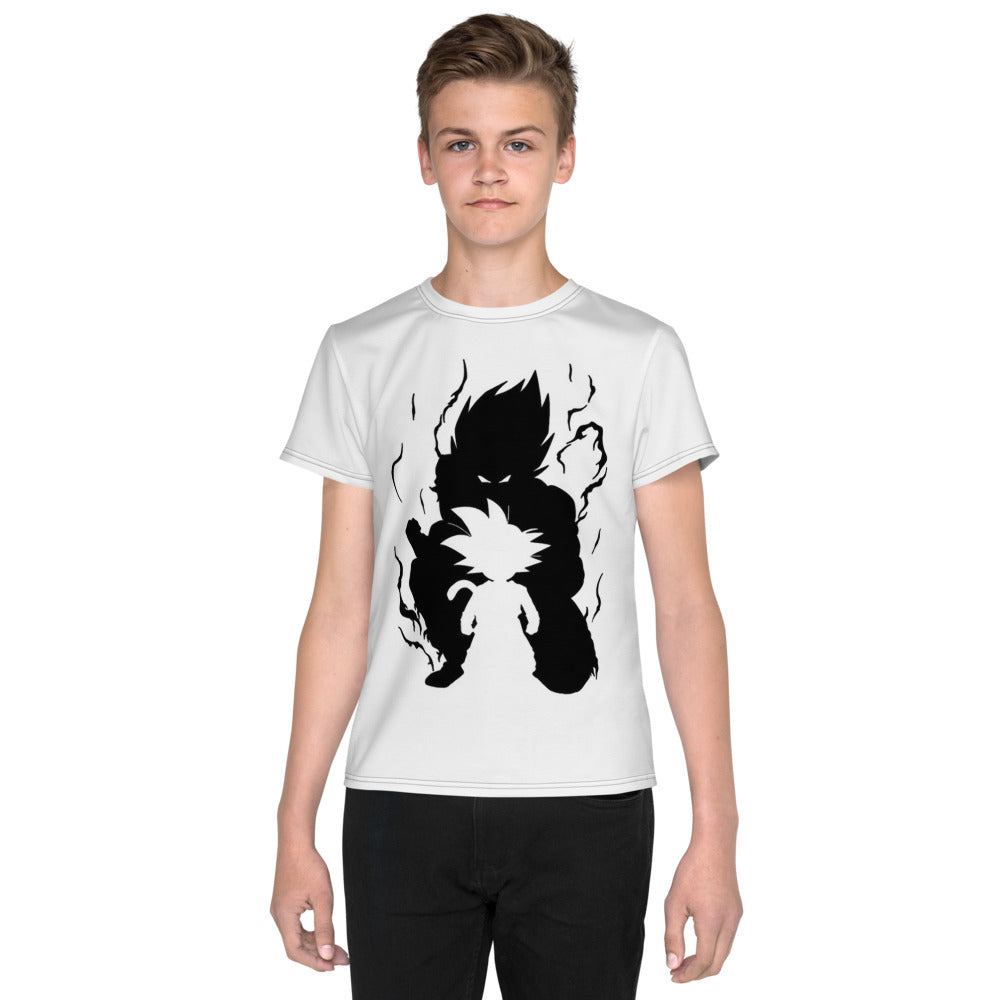 Dragon Ball Z Boys T-shirt