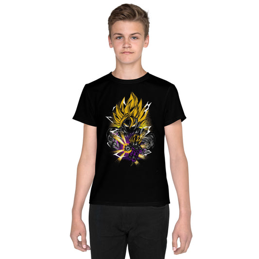 Dragon Ball Z Kid's T-shirt