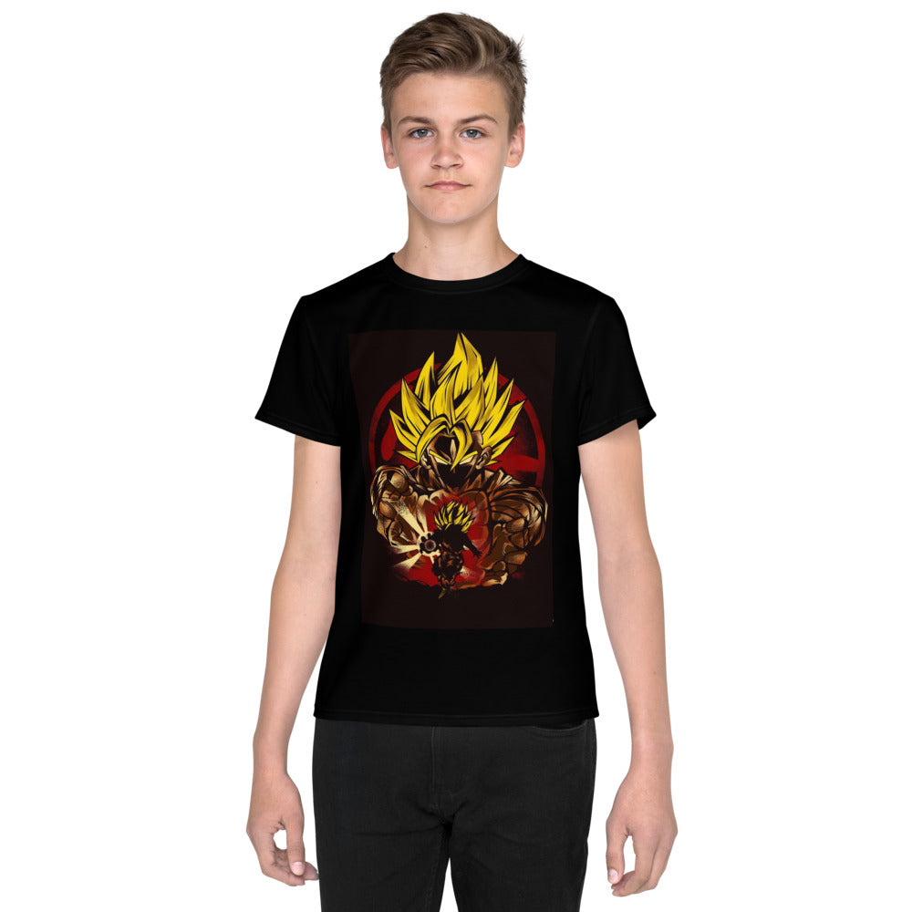 Dragon Ball Z Kid's T-shirt