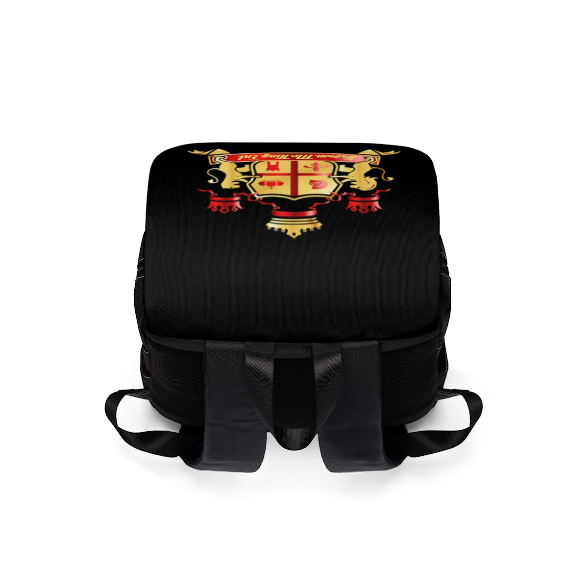 Krown Me King Ent Royalty Casual Shoulder Backpack