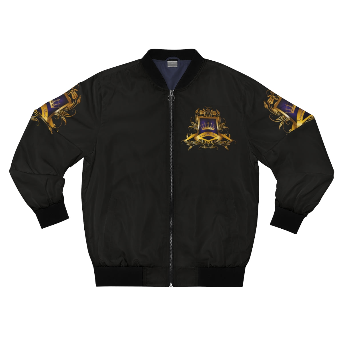 Royalty Made Bomber Jacket