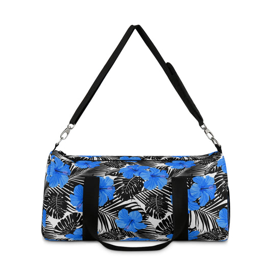 Tropic Flowers Duffel Bag