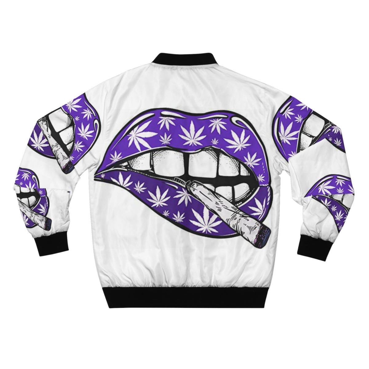 Doobie Gang Bomber Jacket