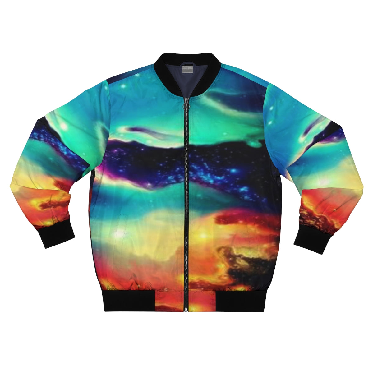 Lost In Space Bomber Jacket