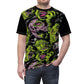 Trippy Cut & Sew Tee