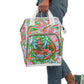 Psychedelic Multifunctional Backpack