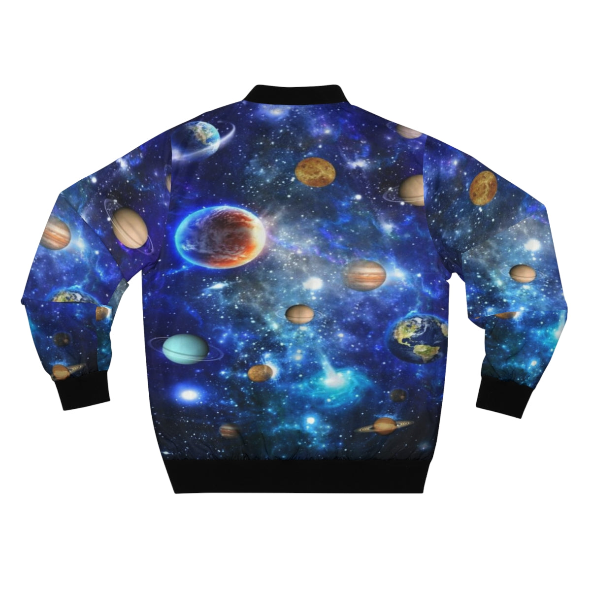 Lost In Space Bomber Jacket