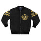 Krown Me King Ent Royalty Bomber Jacket
