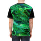 Trippy Cut & Sew Tee