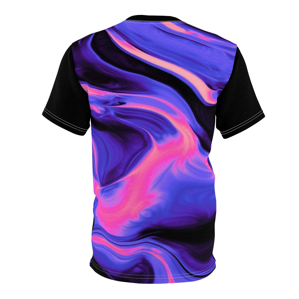 Trippy Cut & Sew Tee